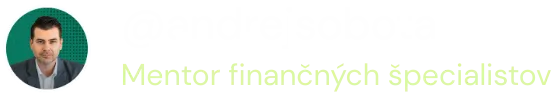 Andrej Sobota – Mentor finančných špecialistov